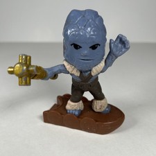 McDonald's Happy Meal Toy 7 Thor Love and Thunder Marvel