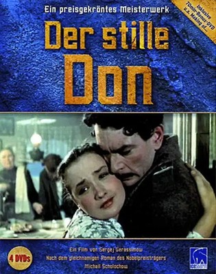 Der stille Don (4 DVDs)