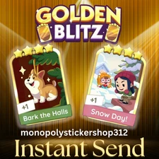 Monopoly Gold Sticker Souffle Monopoly Masala Dabba Monopoly Golden Blitz