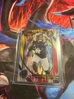 2024 Panini Select Club Level Caleb Williams #216 Red & Yellow Shock Prizm (RC)
