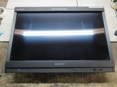 Sony PVM-2541 Professional Video Monitor Trimaster EL HDMI SDI