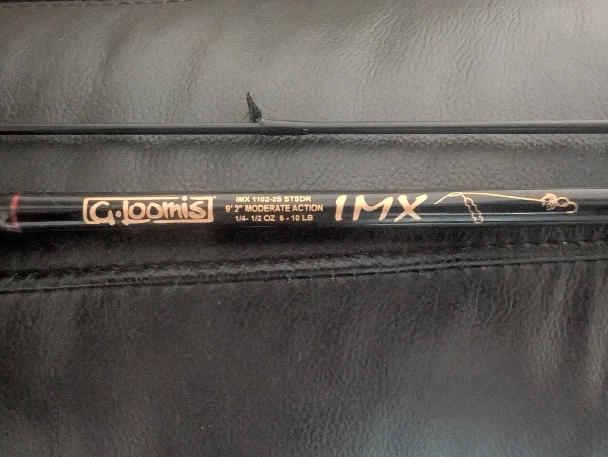 G.Loomis 2 Pieces Light Fishing Rods for sale | eBay