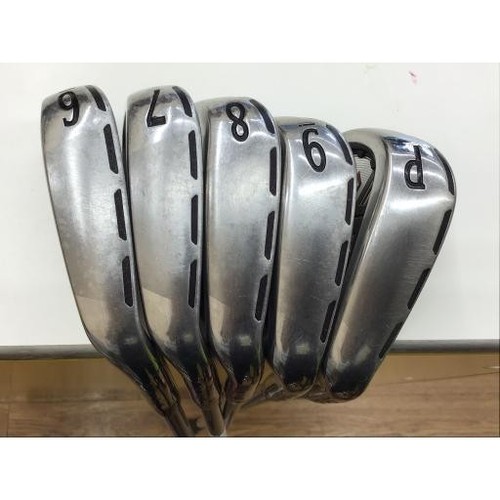 Wilson Staff C200 Iron Set 5pcs 6-PW ALDILA ROGUE PRO 75 Flex R - Picture 1 of 5