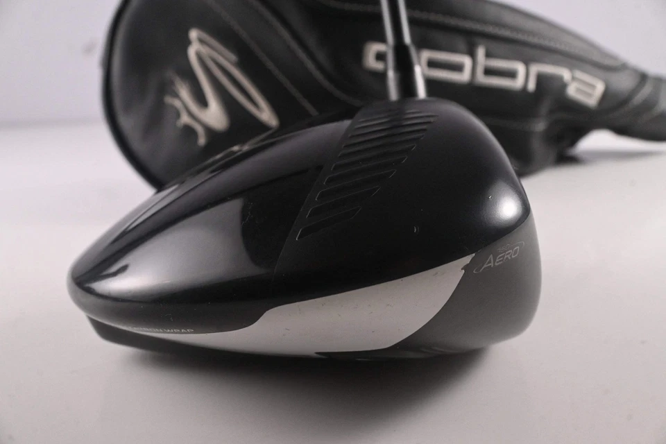 Cobra King F9 Driver / 9 Degree / X-Flex HZRDUS Smoke Black 60 Shaft - Image 3 of 4
