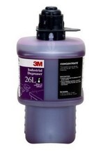 2PACK  Bottle 3M Twist n Fill System Degrease...