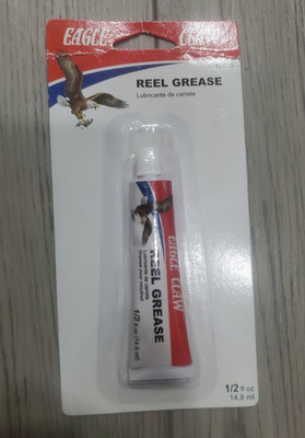 Eagle Claw Reel Grease 1/2 oz. Tube