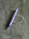 vintage Cabbage patch kid purple crayon for holding hands coleco kid