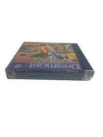 Dreamcast Games Walt Disney World Quest Magical Racing Tour FACTORY SEALED NEW