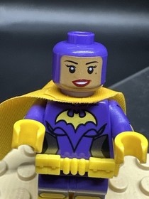 Lego Batman Batgirl Movie Minifigure 70902 70906 Catcycle Chase sh305 Bat Girl