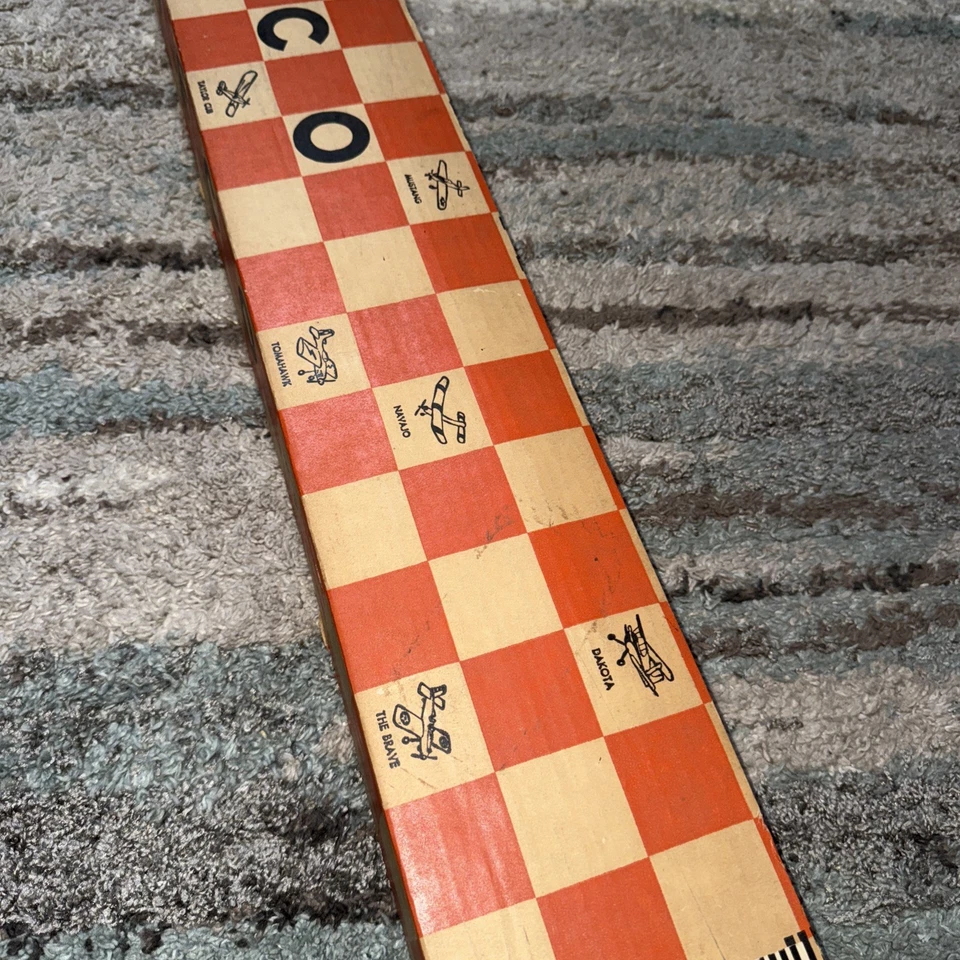 Veco The Hurricane 燃气发动机老式模型飞机 56 英寸跨度。 发动机 — 第 2/4 张图片