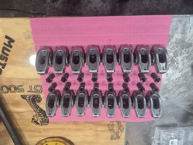 COMP Cams Roller Rockers
