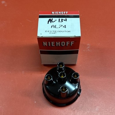 AL-134 Distributor Cap for DJ5, CJ5, CJ6, Commando, Jeepster, Dispatcher
