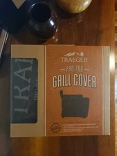 TRAEGER Pro 780 Grill Cover All-Weather Full-Length (BAC504)