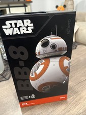 Disney Sphero Bb-8 App Enabled Droid Figurine W/ Box Star Wars Special Edition