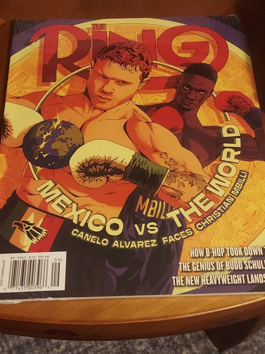 25+ Ring Magazine In Vintage Sports Magazines for sale | Updated