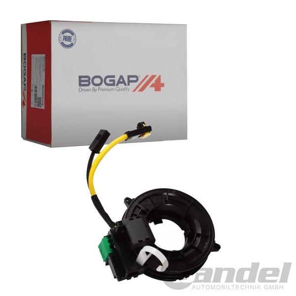 Bogap Wickelfeder Schleifring Airbag Passend FüR Mitsubishi Colt | S7310102-image