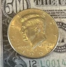 1999 D Kennedy Half Dollar - Lightly Circulated - Combined Shipping
