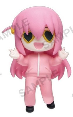 Bocchi the Rock! Bocchi-chan Figures Collection Trading Figure Set Pre-owned