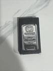 Germania 10 Troy Oz Silver  Bar Sealed In Box (Serialized) .9999 Fine - Hologram