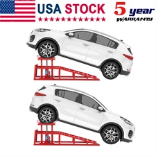 5 Ton Jack Auto Car Truck Service Ramp Lift Car Jack Hydraulic Lift Heavy Duty