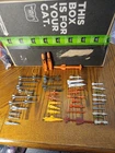 New Listinggi joe vintage missiles for vehicles 40 missiles LOT Uss Flag