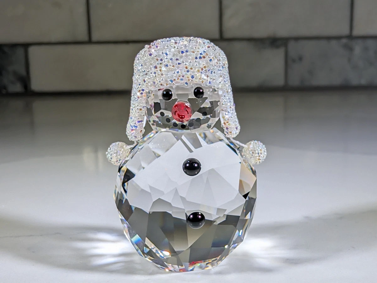 Swarovski Collectible Snowman products for sale | eBay