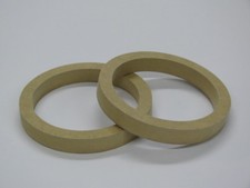 MDF Speaker rings, 5 1/4"