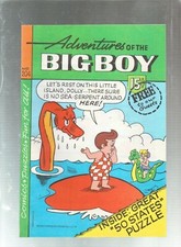 Cover of Adventures of the Big Boy #204