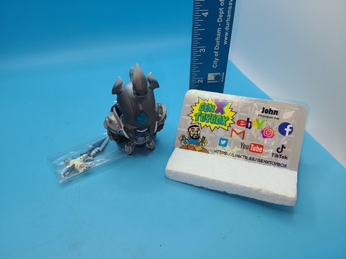 Blizzard Cute But Deadly Series 1: Arthas Lich King Figure World of Warcraft - Picture 7 of 7