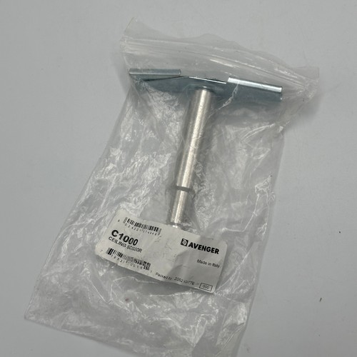 Avenger C1000 Ceiling Scissor Clamp x 4 - Photo 4/4