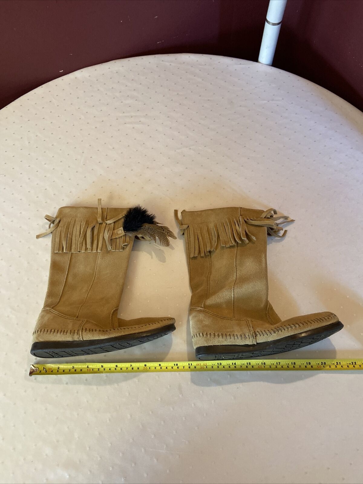 Minnetonka women's boots size 7 - image 7