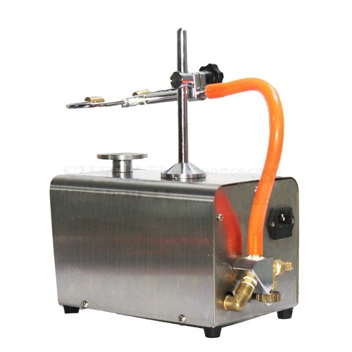 RF-1 Dichtmaschine Ampulle Schmelzen und Versiegeln Glas Zeichnung Wasserstoff-Sauerstoff - Bild 4 von 11
