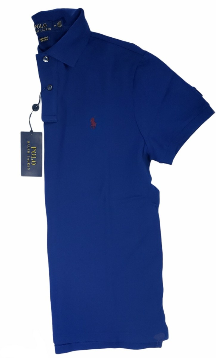 【POLO RALPH LAUREN】CUSTOM SLIM FIT Tシャツ Polo Ralph Lauren T-Shirt, Custom Slim Fit, Medium | eBay