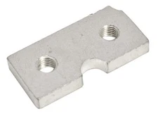 57 1957 Chevy Car Door Hinge Bolt Backing Nut Plate Chevrolet