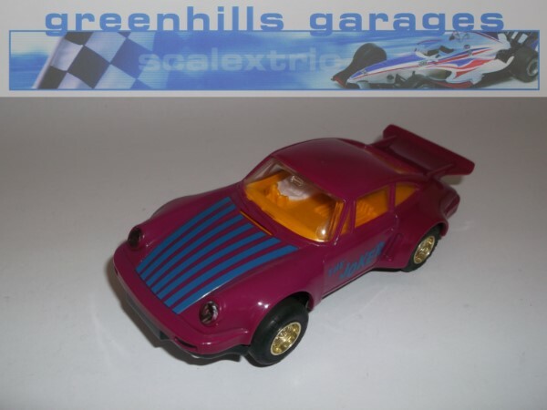 used scalextric