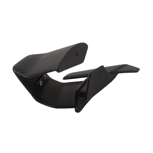For Aprilia RS660 100% Carbon Fiber Side Aerodynamic Winglets Wing Matte - Bild 10 von 15
