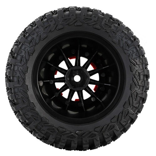 4x 2.8" Beadlock Wheels&Tires for TRAXXAS UDR Unlimited Desert Racer 1/7 RC Car - Picture 7 of 8