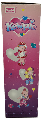 RoseArt 1993 Kewpie Happy Clown Doll - Picture 4 of 6