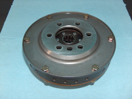 Quarter Master Racing 7.25” 7-1/4” Super Pro 10 Spl Double Disc Clutch 2pc Chevy - Picture 5 of 22
