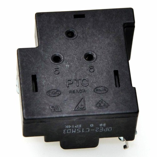 QPE2-C15MD3 Refrigerator Freezer PTC Start Relay For Haier Hisense Homa Midea - Picture 7 of 9
