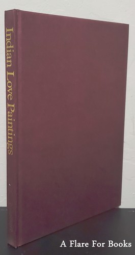 Indian Love Paintings by Hilde Bach - 1st Hb Edn. - Picture 4 of 7