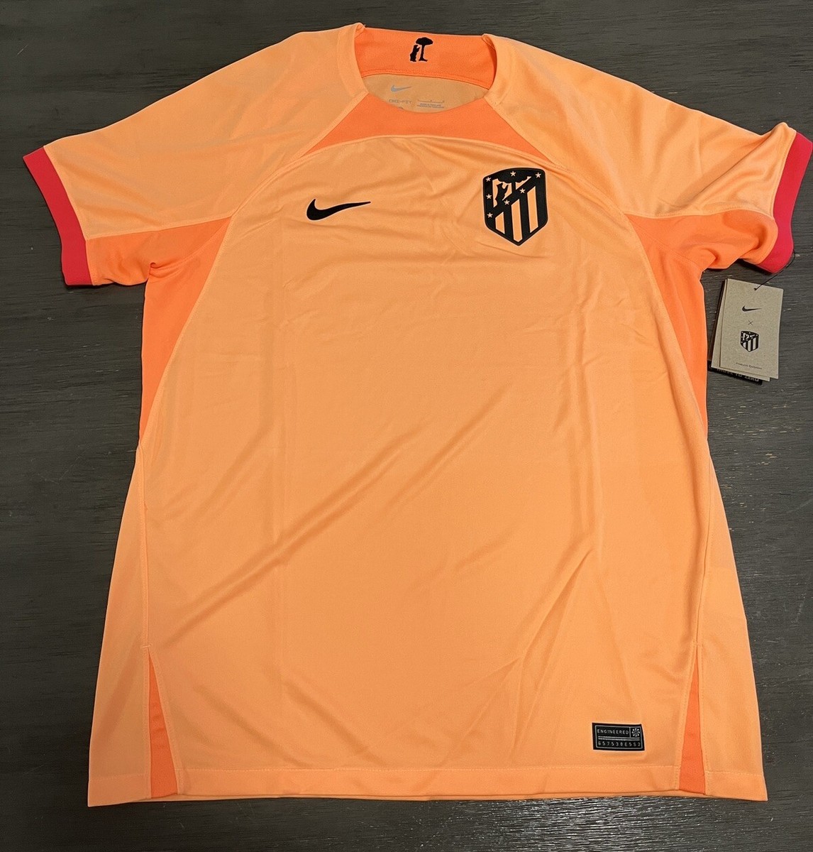 Nike Atlético de Madrid アトレティコマドリード　Sサイズ Nike Atlético de Madrid アトレティコマドリード Sサイズ