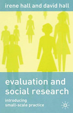 Evaluation and Social Research - Paperback NE...