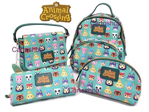 Animal Crossing Nintendo zainetto borsa bambina ragazza | eBay