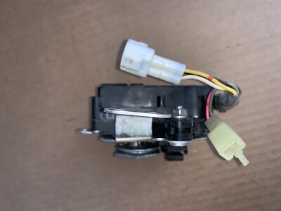 2007 - 2008 Kawasaki Ninja ZX6 ZX 6 ZX6r OEM Exhaust Servo Valve
