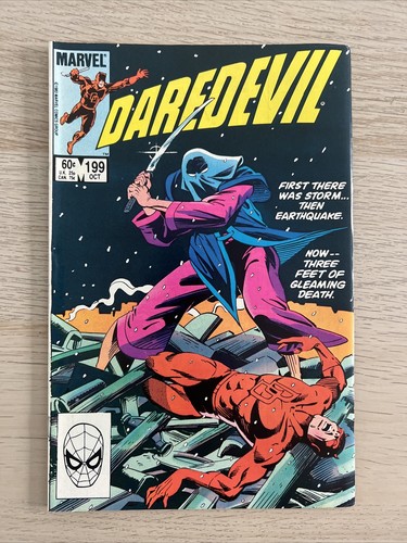 Lot Of 19 Daredevil Comic Books 1975-1992 Marvel See Description  - Picture 10 of 20