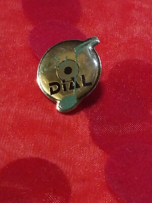 Pin's Vintage Collection Pub Logo Les Saveurs Krill émaillé