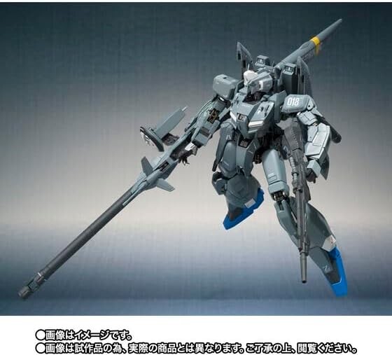 METAL ROBOT SPIRITS Ka signature Z Plus A1/A2 [C1/C2 Compatible