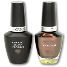 CUCCIO VENEER Gel Nail Polish 0.44fl.oz Gel Duo #6183- Alien Nation