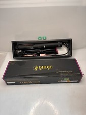 QHDJE Professional 2 In 1 Hair Straightener